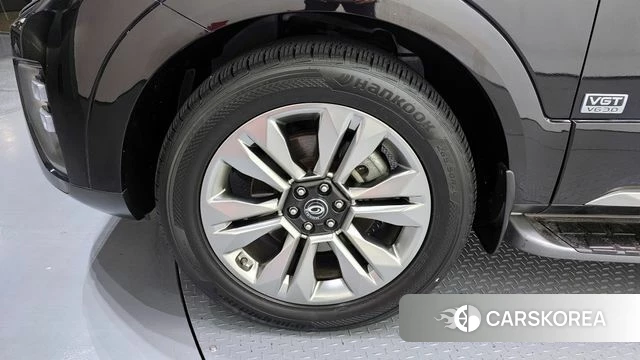 Kia Mohave Master id 4310037 из Кореи 29