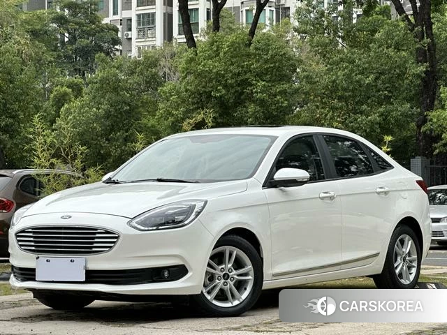 Ford Forrest id 4368201 из Китая 15