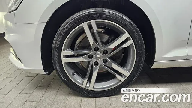 Audi A4 (B9) id 2719669 из Кореи 15