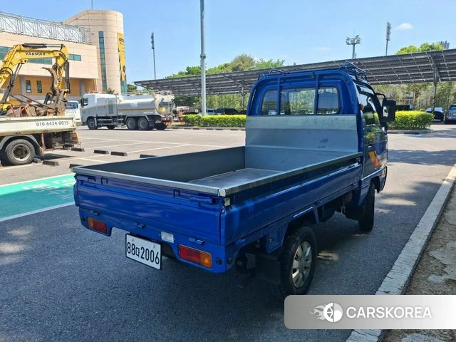 Chevrolet (GM Daewoo) New Labo id 4317645 из Кореи 11