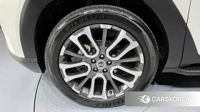 Ssangyong Torres id 4388837 из Кореи 28