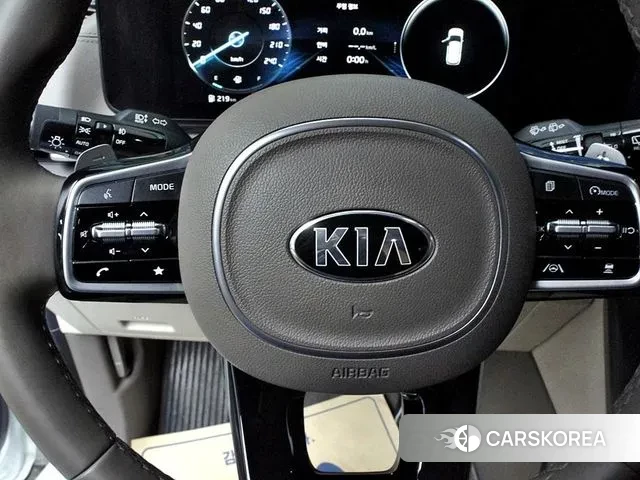 Kia Carnival 4th generation id 3248388 из Кореи 12