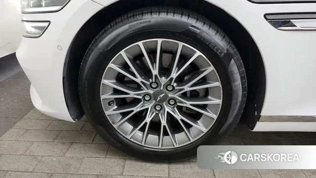 Genesis G80 (RG3) id 3625792 из Кореи 15