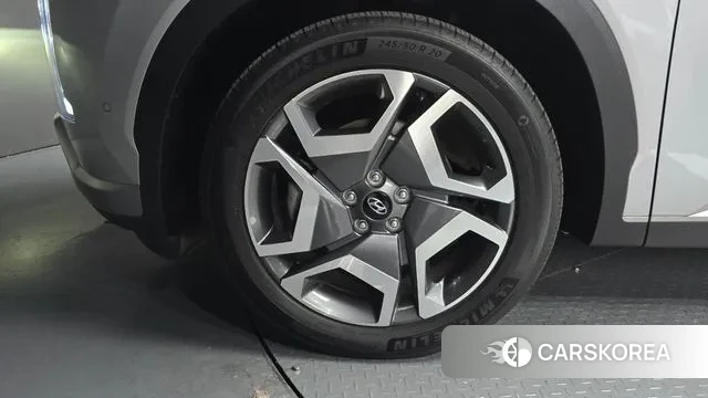 Hyundai The New Palisade id 3502853 из Кореи 15