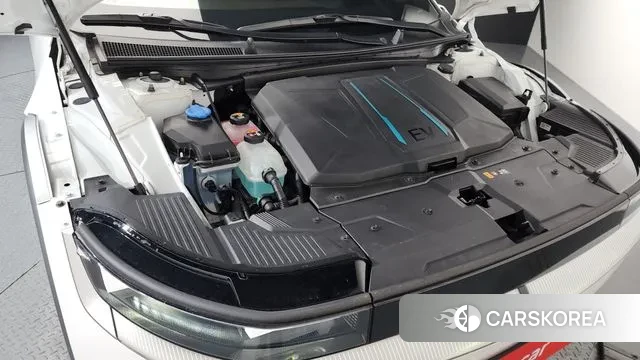 Hyundai Ionic 5 id 3746869 из Кореи 15