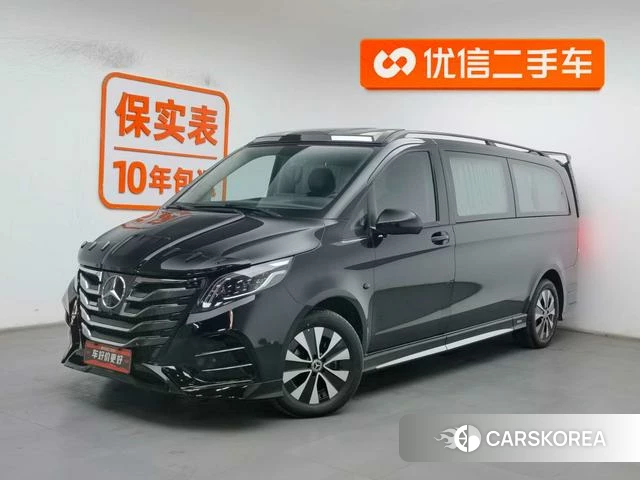Mercedes-Benz Vito id 4210553 из Китая 21