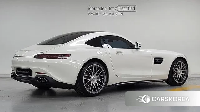 Mercedes-Benz AMG GT id 3133524 из Кореи 15