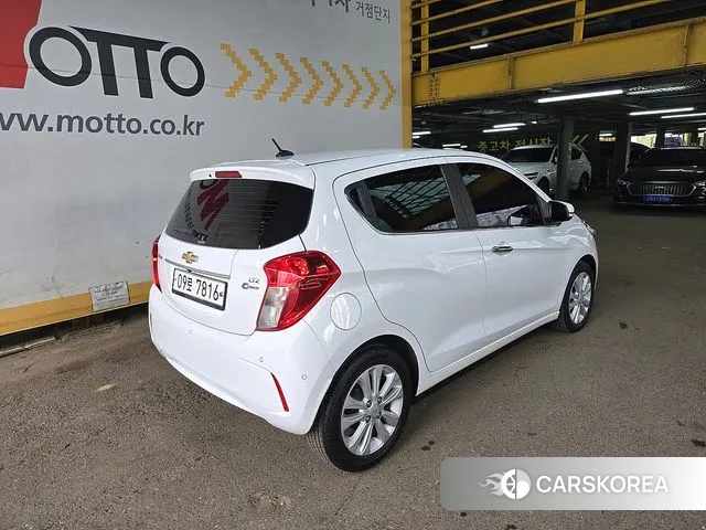 Chevrolet (GM Daewoo) The Next Spark id 3403304 из Кореи 15