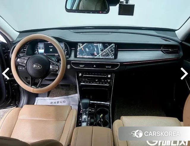 Kia K7 Premier Hybrid id 3646770 из Кореи 15