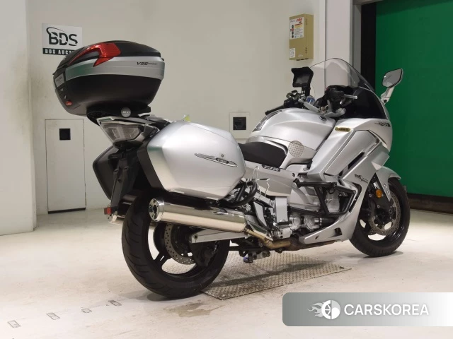 Yamaha FJR 1300 AS 2017 из Японии, фото 3