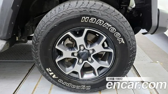 Jeep Wrangler (JL) id 2445029 из Кореи 15