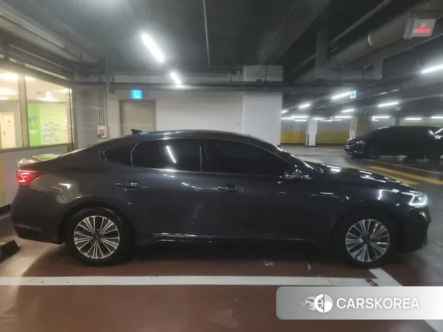 Kia All New K7 Hybrid id 3480191 из Кореи 15
