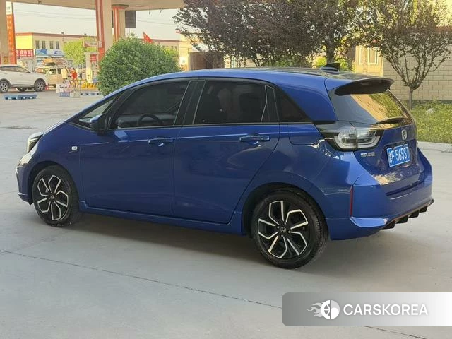 Honda LIFE 2021 Синий из Китая, фото 5