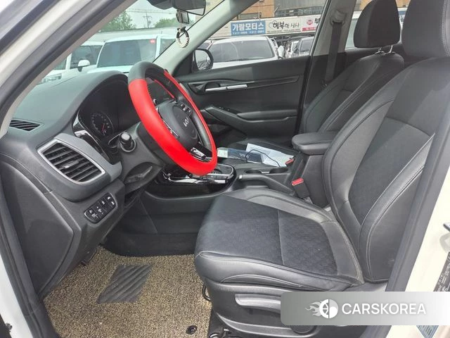 Kia Seltos id 4316567 из Кореи 8