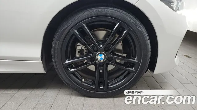 BMW 1 Series (F20) id 2785567 из Кореи 15