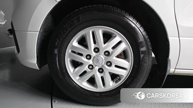 Hyundai The New Grand Starex id 4647924 из Кореи 15