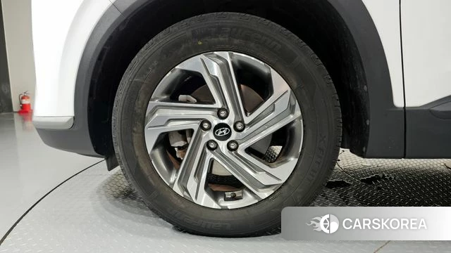 Hyundai The New Santa Fe id 4416319 из Кореи 27