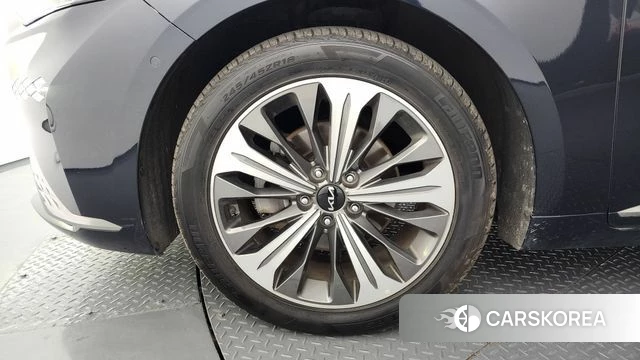 Kia K8 Hybrid id 3941062 из Кореи 15