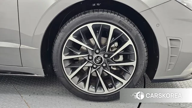 Hyundai Sonata (DN8) id 3483115 из Кореи 15