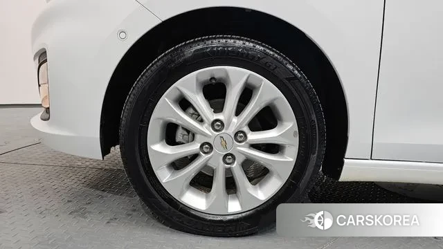 Chevrolet (GM Daewoo) The New Spark id 3552191 из Кореи 15