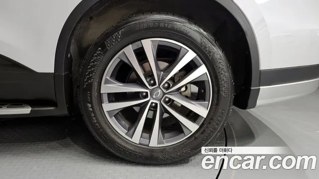 Renault Korea (Samsung) QM6 id 2922844 из Кореи 15