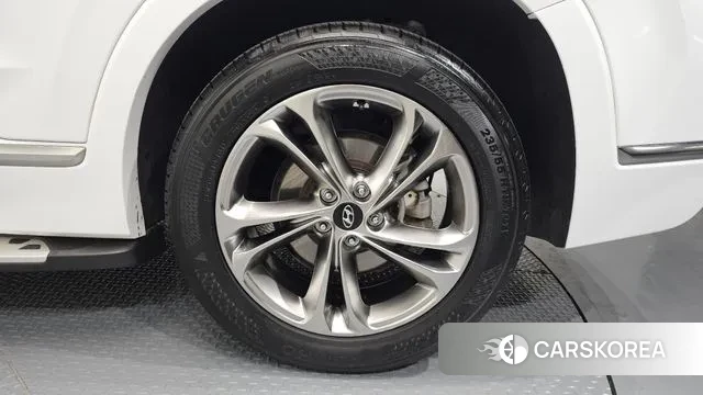 Hyundai Santa Fe TM id 3602183 из Кореи 15