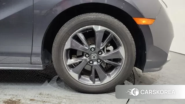 Honda Odyssey id 3644764 из Кореи 15