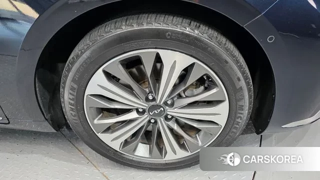 Kia K8 id 2993856 из Кореи 15