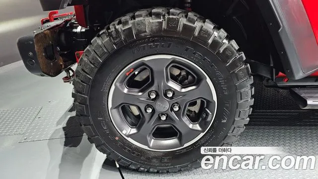 Jeep Gladiator (JT) id 2741125 из Кореи 15