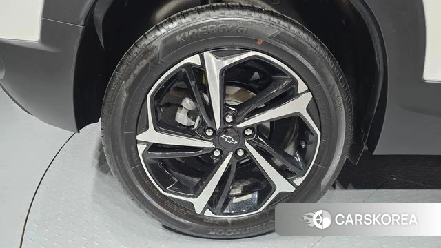 Chevrolet (GM Daewoo) The New Trail Blazer id 3952829 из Кореи 15