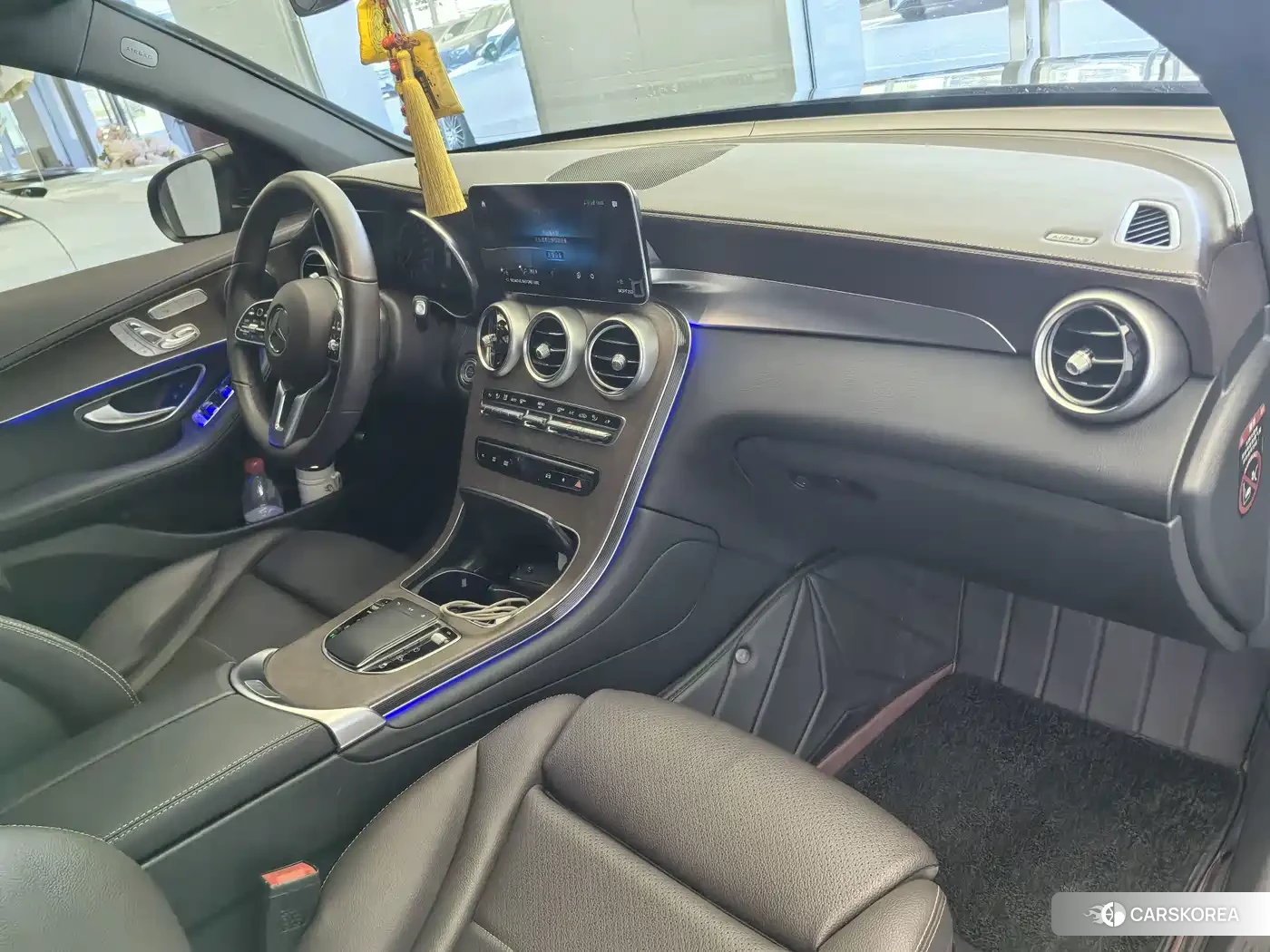 Mercedes-Benz GLC id 4599638 из Китая 13