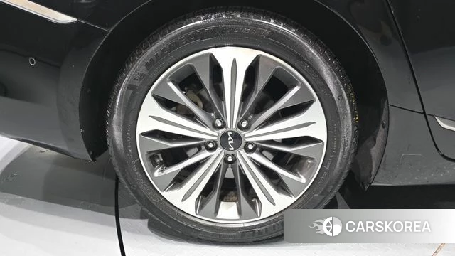 Kia K8 id 4224479 из Кореи 15