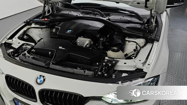 BMW 3 Series (F30) id 4384720 из Кореи 28