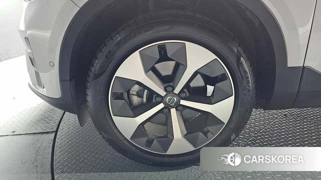 Volvo XC40 id 4480964 из Кореи 15