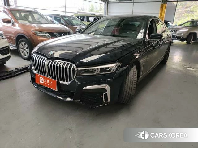 BMW 7 series id 3889866 из Китая 5