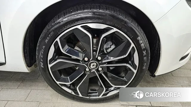 Renault Korea (Samsung) Clio id 3479859 из Кореи 15