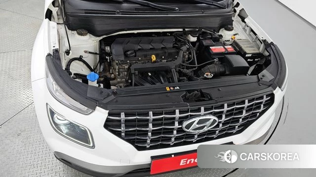 Hyundai Venue id 4020002 из Кореи 15