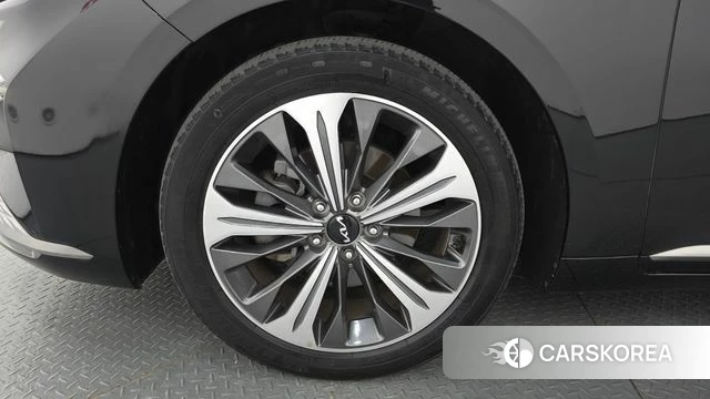 Kia K8 Hybrid id 4784086 из Кореи 35
