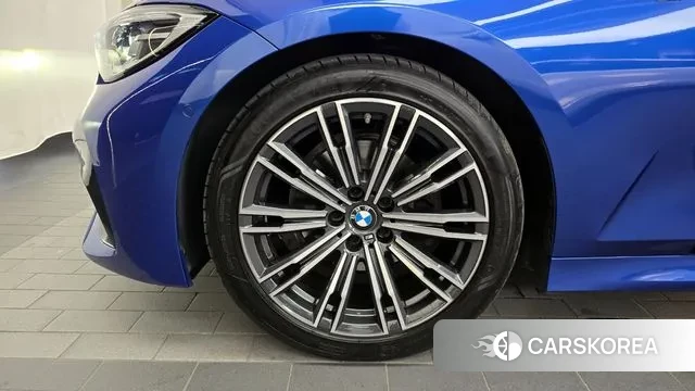 BMW 3 Series (G20) id 3335091 из Кореи 15