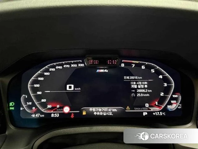 BMW M4 (G82) id 3877388 из Кореи 15