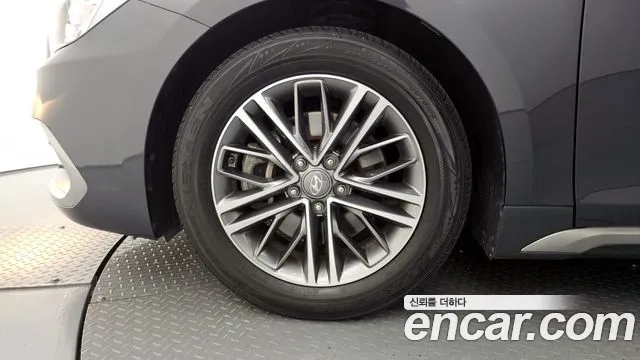 Hyundai Grandeur IG id 2937153 из Кореи 15