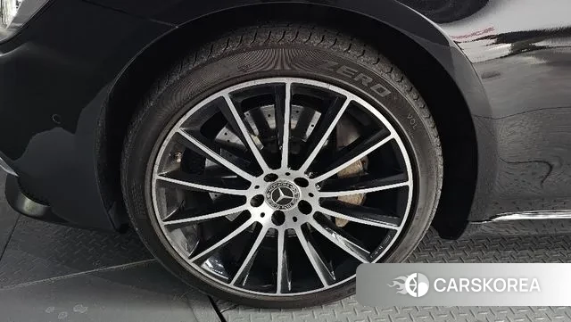 Mercedes-Benz S-Class W222 id 3510264 из Кореи 15