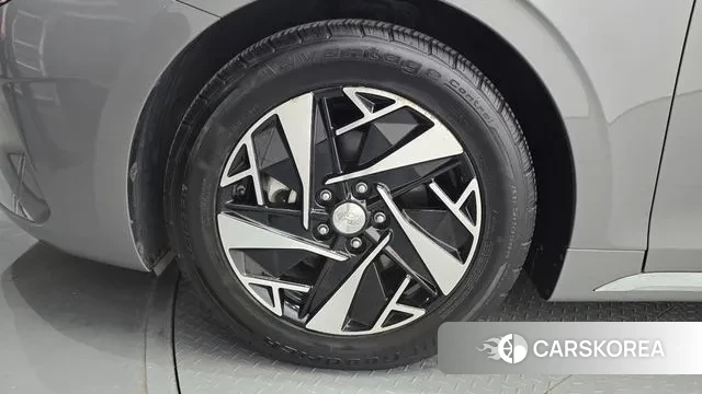 Hyundai The New Grandeur IG Hybrid id 3017874 из Кореи 15