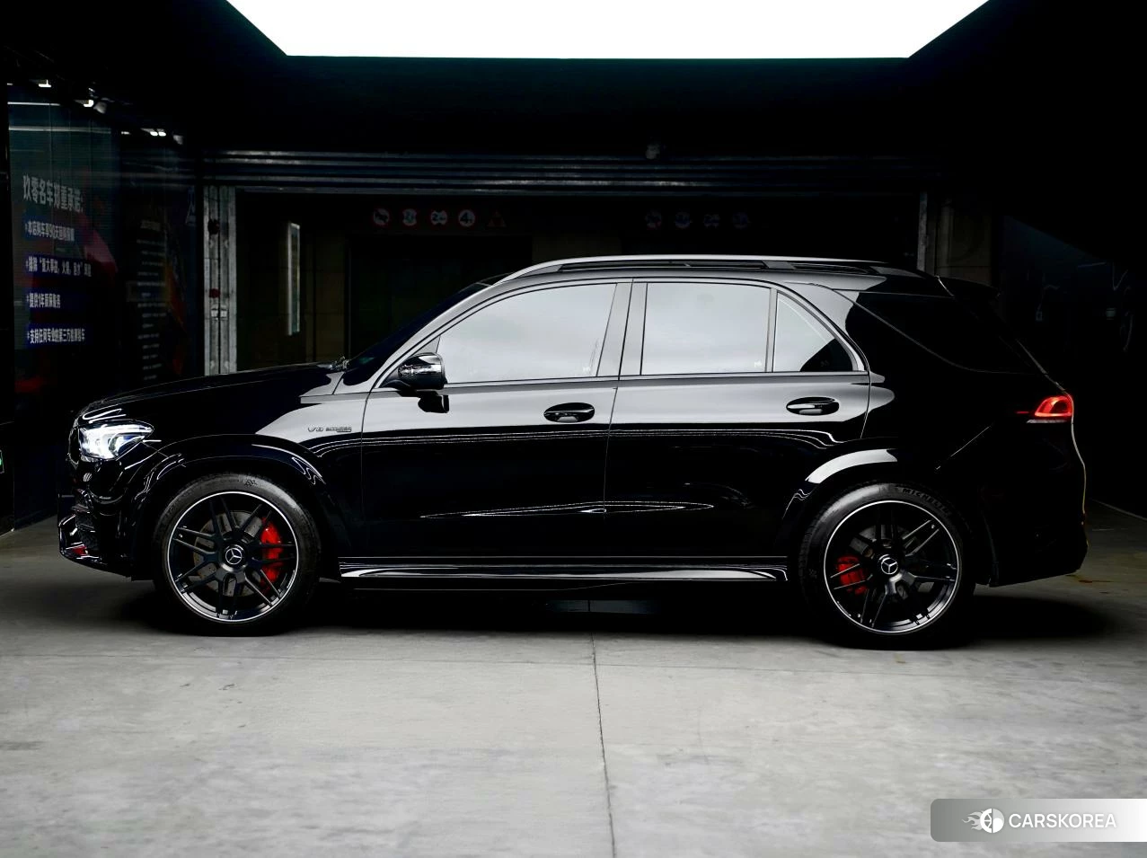 Mercedes-Benz GLE AMG id 4486178 из Китая 12