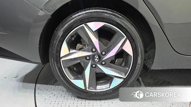Hyundai Avante (CN7) id 4732211 из Кореи 15