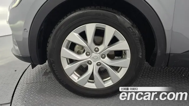 Renault Korea (Samsung) XM3 id 2704825 из Кореи 15