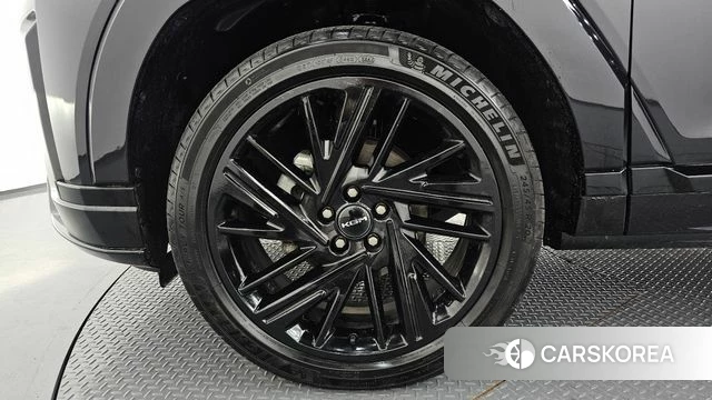 Ssangyong Actian 2nd Generation id 4752922 из Кореи 27