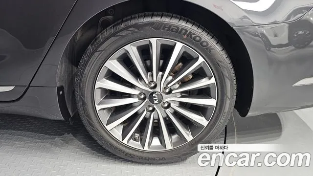 Kia Come New K7 id 2308481 из Кореи 15