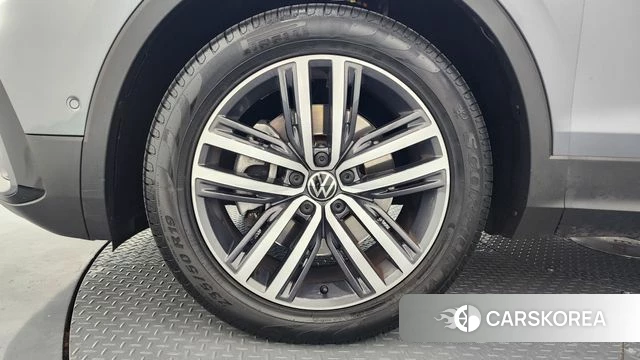 Volkswagen Tiguan Allspace id 3877521 из Кореи 15