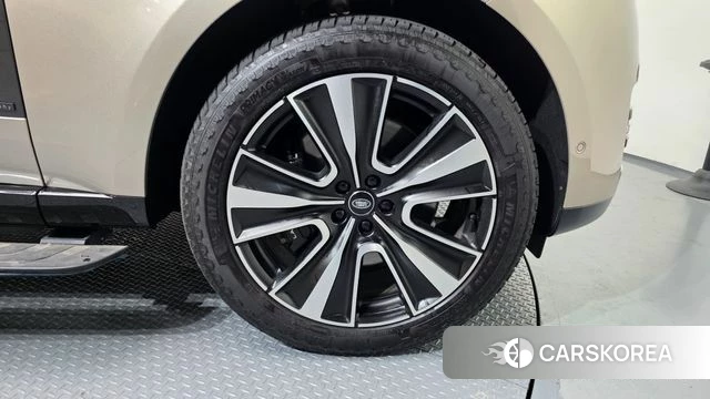 Land Rover Range Rover 5th Generation id 3831316 из Кореи 15